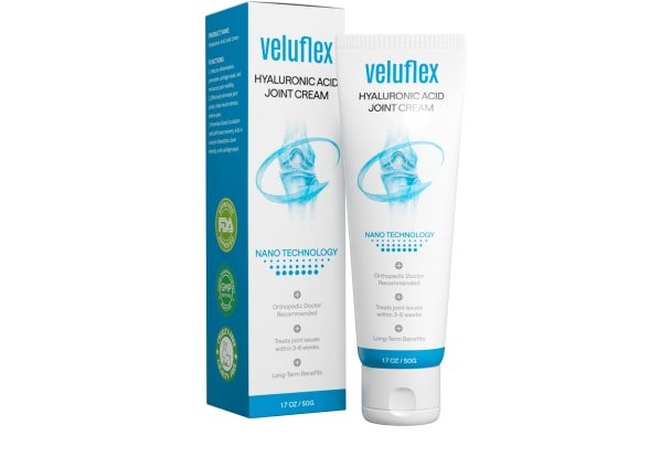 Veluflex – 30 dagen voorraad, 1 tube