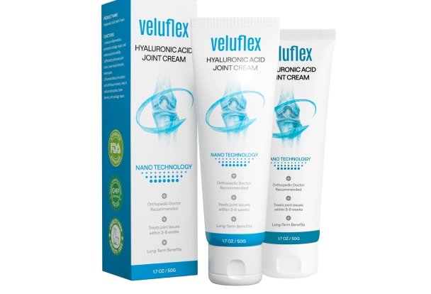 Veluflex – 60 dagen voorraad, 2 tubes